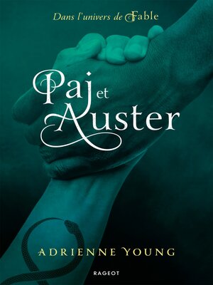 cover image of Paj et Auster